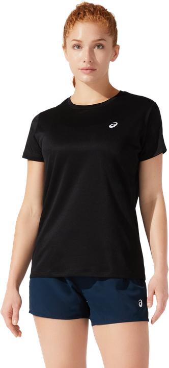Produktbild ASICS Performance Core Ss Top Lady Performance Black (S)