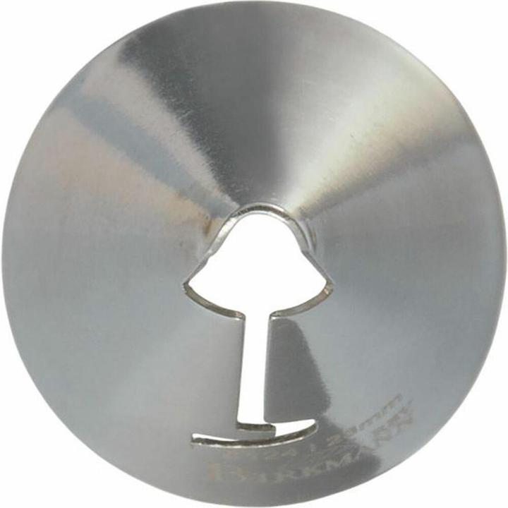 Produktbild Birkmann Rüschentülle gebogen #124 (Spritztüllen)