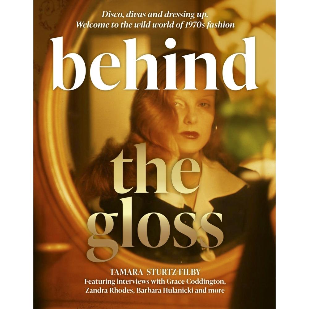 Sturtz-Filby:Behind the Gloss, Sachbücher von Tamara Sturtz-Filby