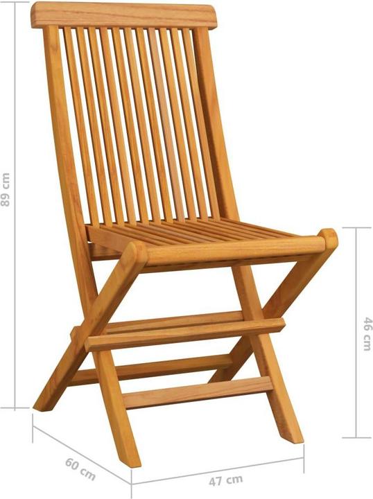 Actual product image vidaXL Jackson