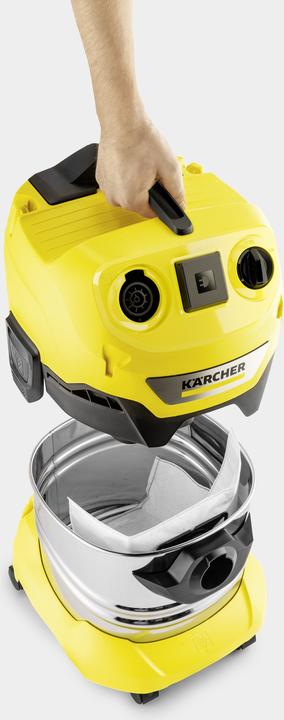 Produktbild Kärcher WD 4 P S V-20/5/22 (Nass-Trockensauger)