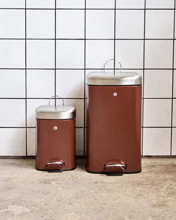 Image du produit House Doctor Bin, HDSort, Brown (6 l)