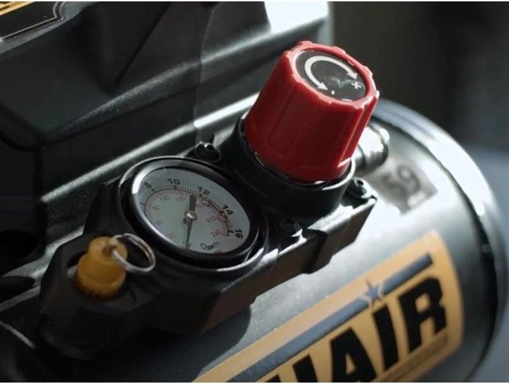 Produktbild Nuair COMPRESSOR SILTEK B2BE104NUA 6L 750W (6 l)