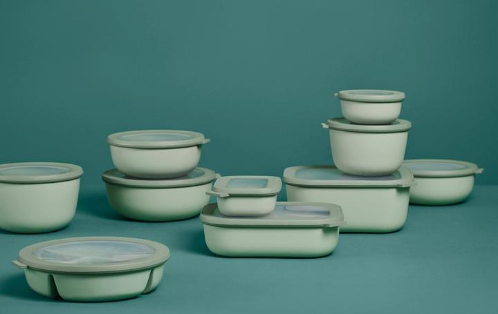 Actual product image Mepal Rectangular multi bowl (0.75 l)