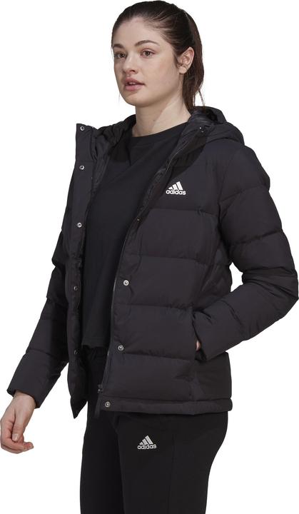 Produktbild Adidas Women's Helionic Hooded Jacket (M)