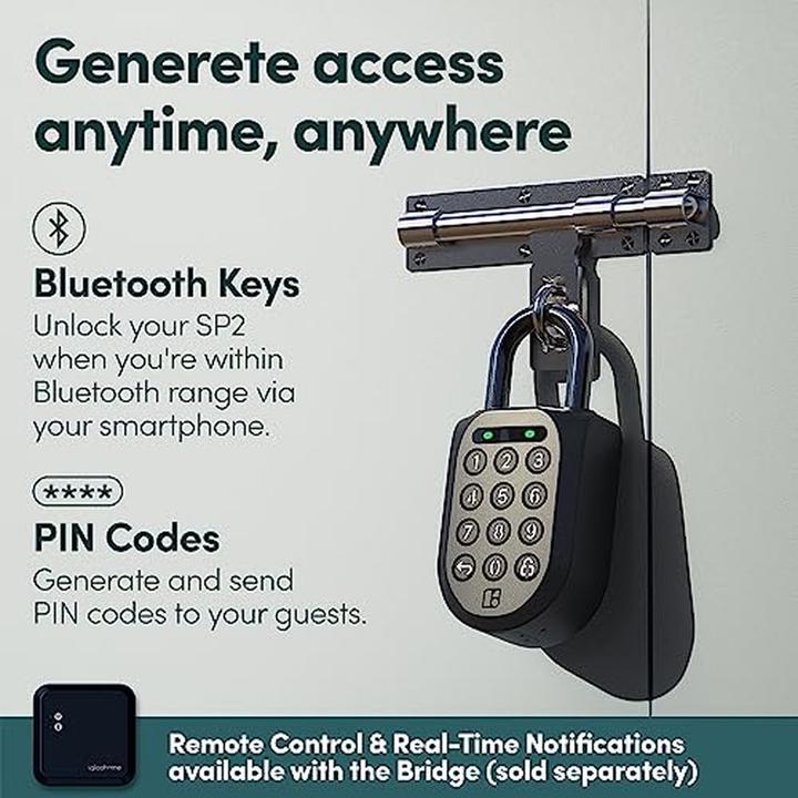 Produktbild Igloohome Padlock 2