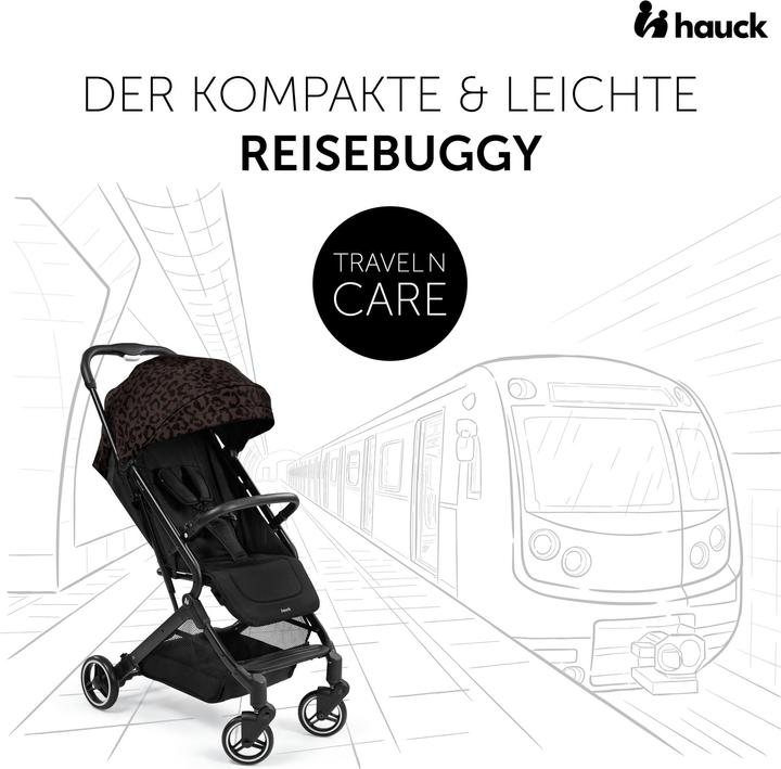 Produktbild Hauck Travel N Care