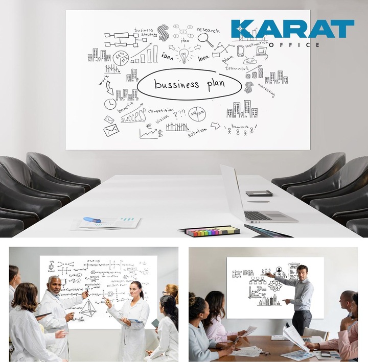 Produktbild Karat Tafelfolie (100 x 150 cm)