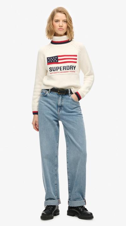 Immagine prodotto Superdry dolcevita da americana (XS)