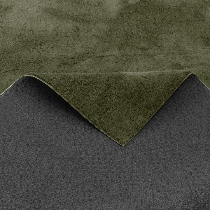 Produktbild Pergamon Luxus Super Soft Fellteppich Pearl (160 x 230 cm)