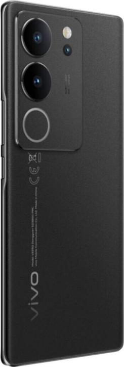 Actual product image Vivo V29 (256 GB, Noble Black, 6.78", Dual SIM, 5G)