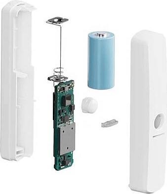 Produktbild Satel Wireless Curtain Sensor Pir Acd-220 Abax2 (1 m)