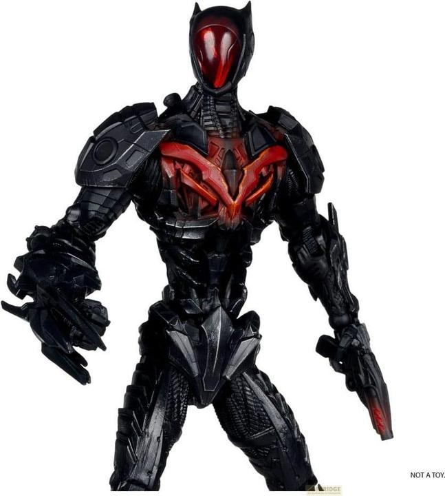 Produktbild McFarlane DC Collector Megafig Actionfigur Failsafe 19 cm