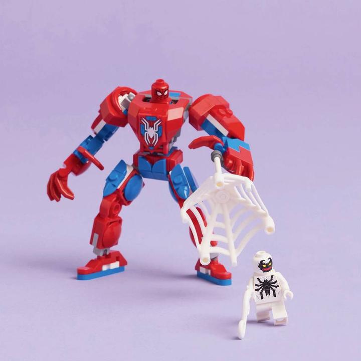 Produktbild LEGO Iron Man Mech vs. Ultron (76307, LEGO Marvel)
