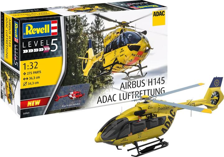 Revell Airbus H145