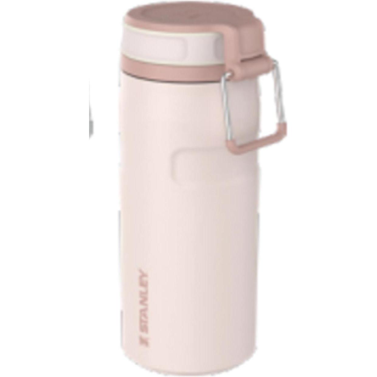 Bouteille D'eau Stanley The IceFlow Fast Flow Rose Quartz, 700 Ml