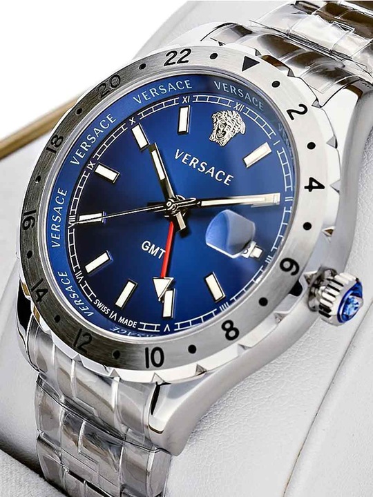 Immagine prodotto Versace V11010015 (Orologio da polso analogico, 42 mm)