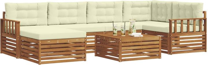 Produktbild vidaXL Outdoor-Sofa