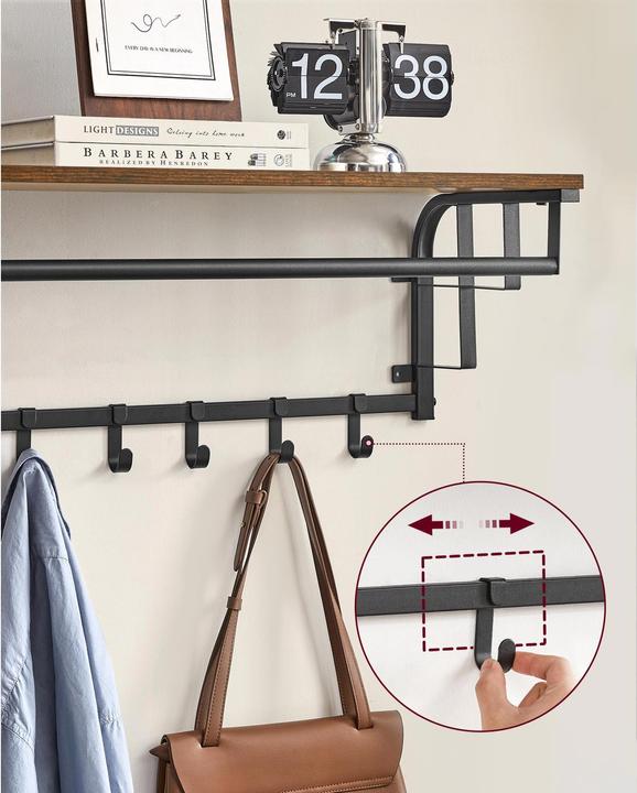 Actual product image Vasagle Havanna