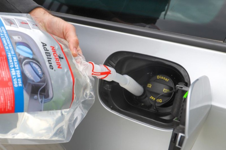 Immagine prodotto Nigrin AdBlue (5 l)
