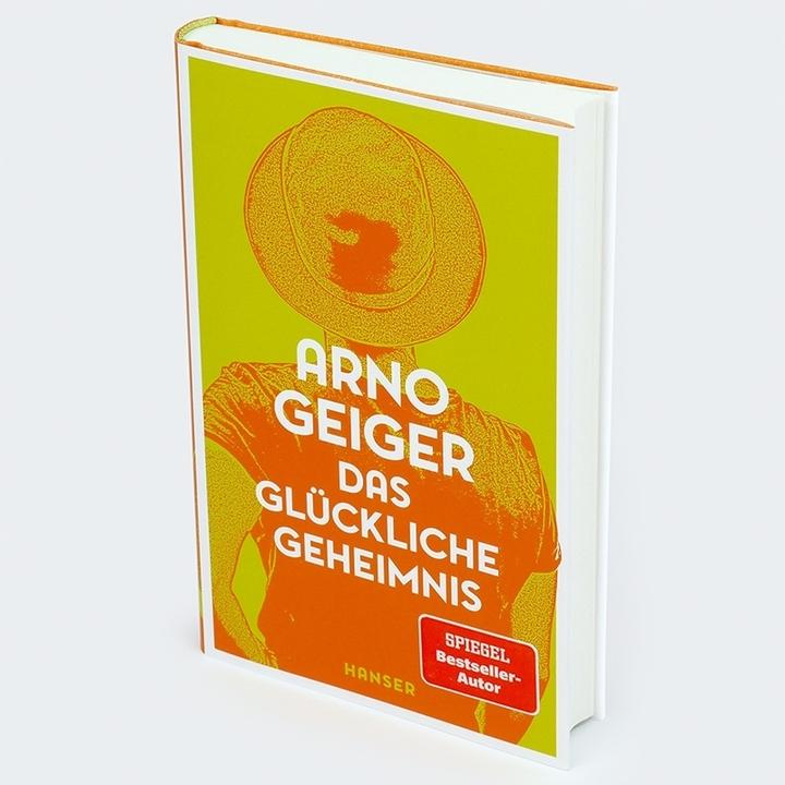 Actual product image Das glückliche Geheimnis (German, Arno Violinist, 2023)