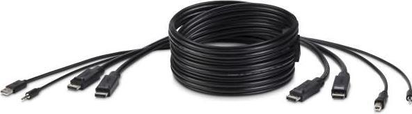 Actual product image Belkin F1D9020B06T Keyboard/Video/Mouse (KVM) Cable