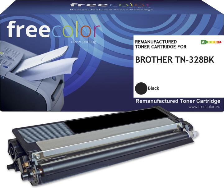 Produktbild Freecolor TN-328K (BK)