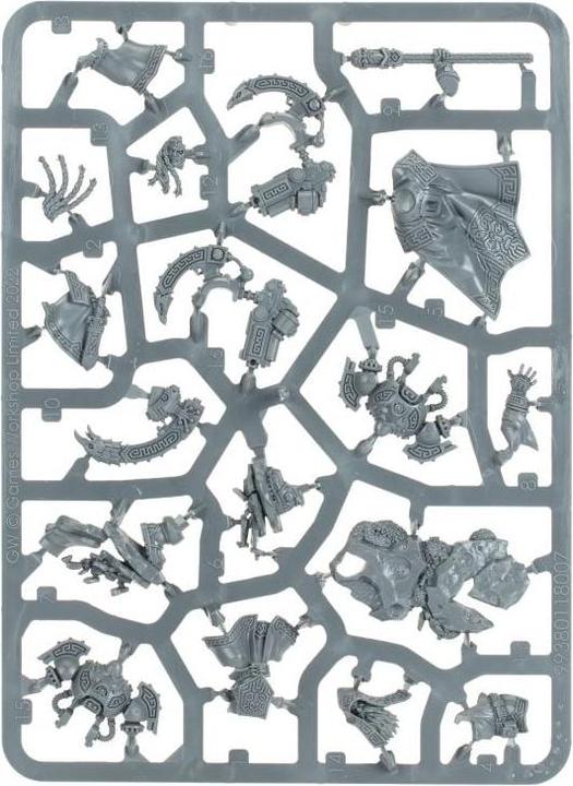 Actual product image Games Workshop Grimnyr (Plastic)