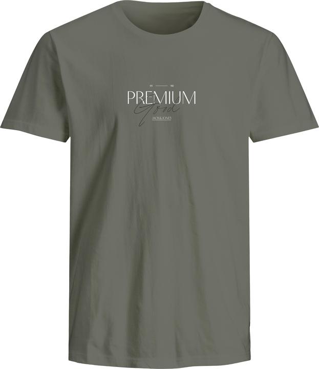 Produktbild Jack & Jones Jprblaharold Ss Tee Crew Neck Fst (S)