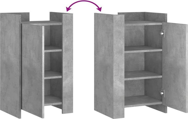 Immagine prodotto VidaXL Credenza (45 x 35 x 75 cm)