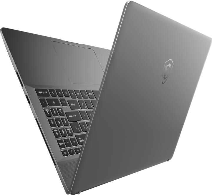 Actual product image MSI Creator Z16P (16", 2000 GB, 32 GB, CH, Intel Core i9-12900H)