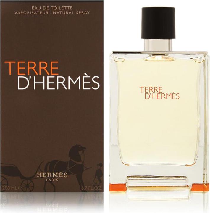 Immagine prodotto Hermès Terre d' (Eau de toilette, 200 ml)