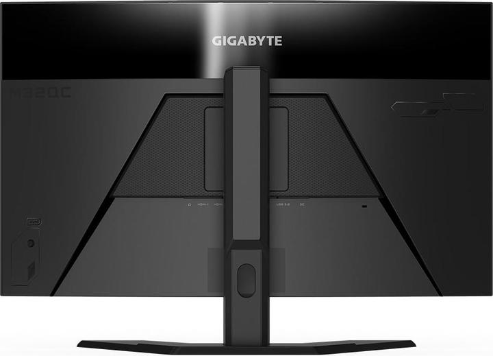 Productafbeelding Gigabyte M32QC (2560 x 1440 pixels, 31.50")