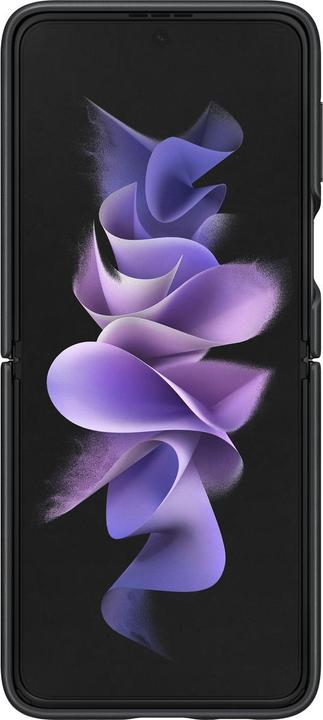 Actual product image Samsung Leather Cover (Samsung Galaxy Z Flip3)