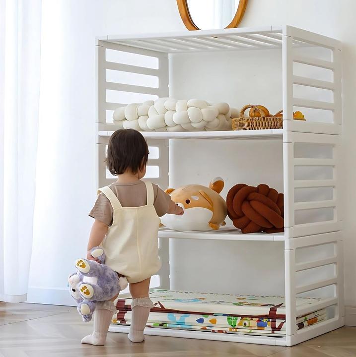 Immagine prodotto Milkii Box/scaffale (150 x 145 x 58 cm)