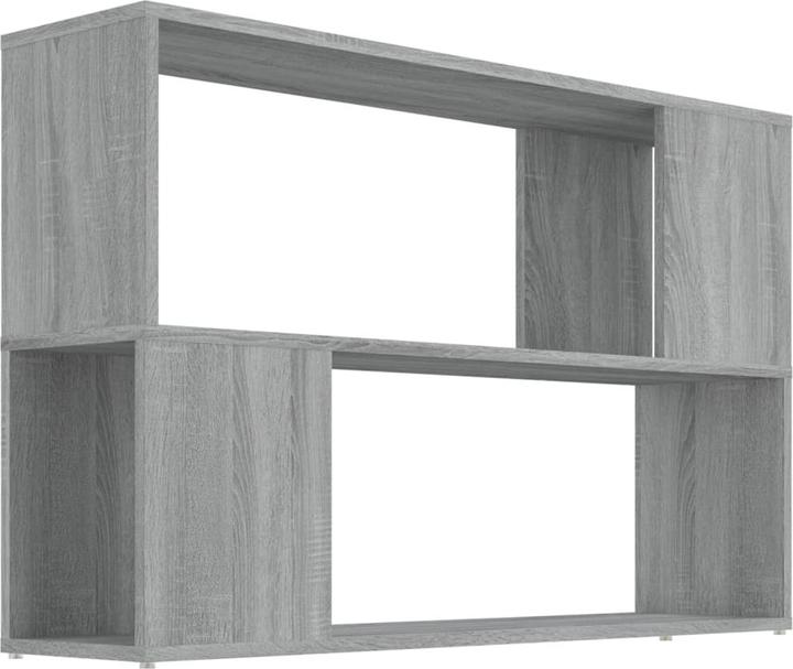 Produktbild vidaXL Bücherregal (100 x 24 x 63 cm)