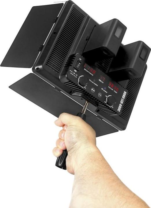 Actual product image Roko LED-600C BiColor LED Luminaire (Studio light)