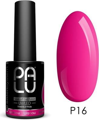 Palu Cosmetics Palu Soak Off Hybrid Nail Polish Warsaw P16 11G