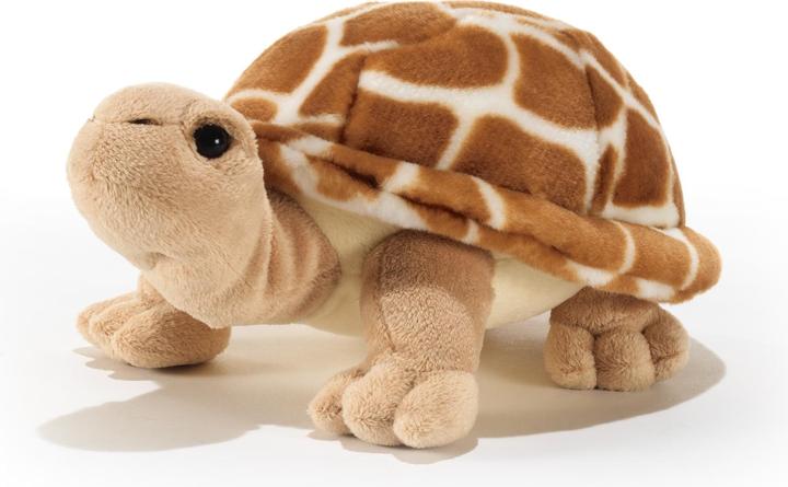 Actual product image Plush & Company Peluche Tartaruga Shinobi - Lunghezza 28 cm.