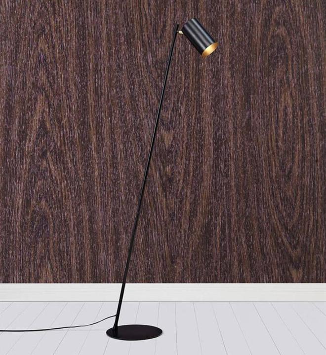Actual product image Markslöjd MARKSLOJD Carrie 1L Floor Lamp Black (GU10)