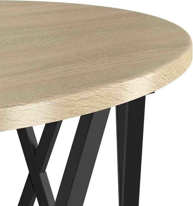 Actual product image VidaXL Coffee table (50 x 50 x 50 cm)