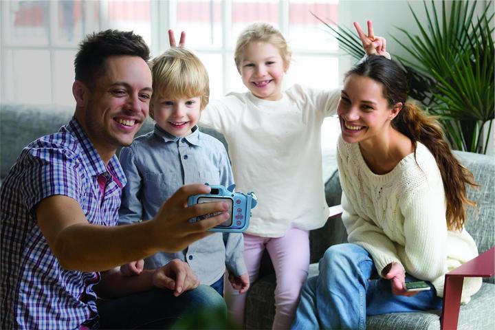 Image du produit Lexibook Appareil photo pour enfants avec stitch de protection