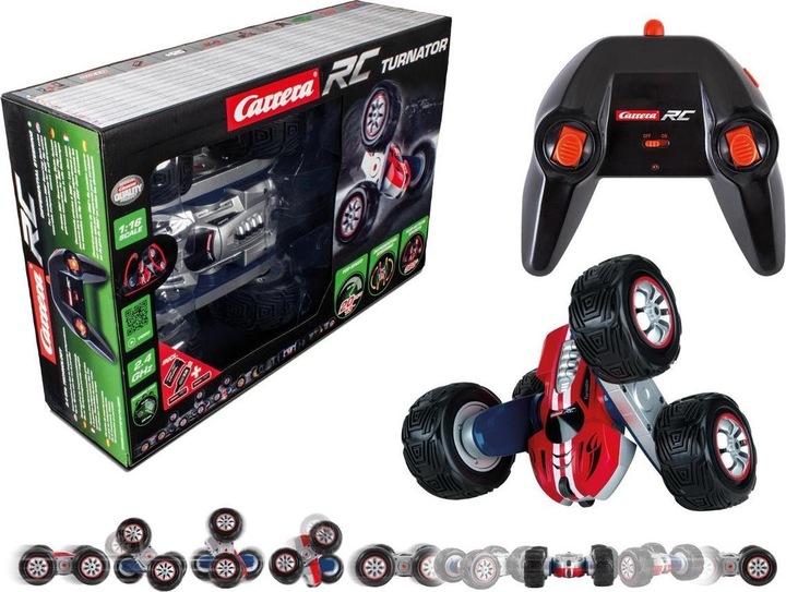 Image du produit Carrera Turnator