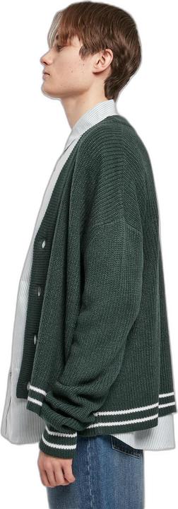 Produktbild Urban Classics Sporty Boxy Cardigan - 19951 (XL)