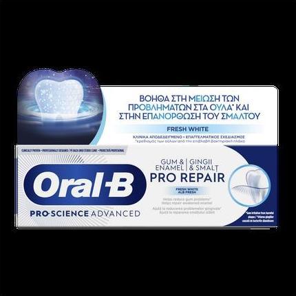Oral-B Gum Enamel Gentle Toothpaste - 12 X 75ml (75 ml)