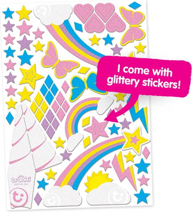 Actual product image Trunki Una unicorn (18 l)