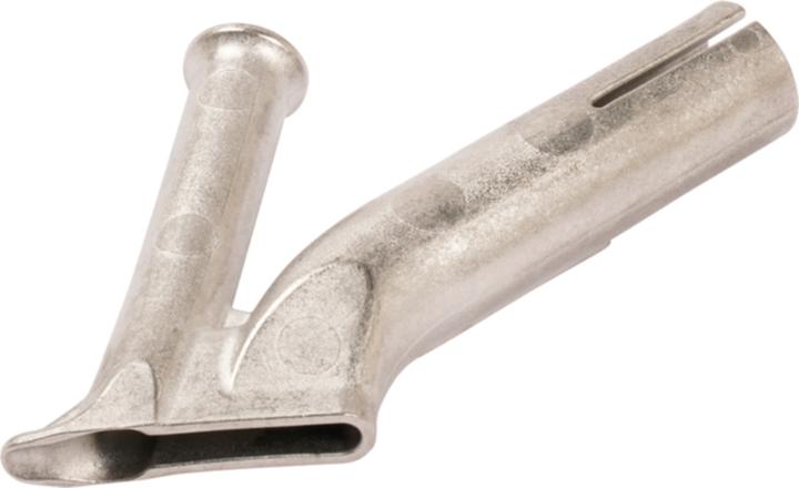 Actual product image Leister High-speed welding nozzle 154.402