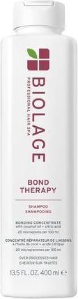 Actual product image Biolage Restructuring Shampoo for Damaged Hair and Weak Bonds (Liquid shampoo)
