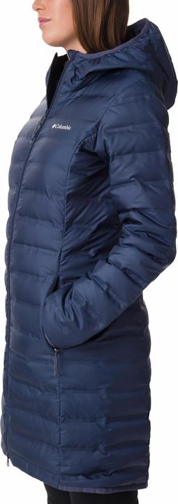 Image du produit Columbia Lake 22 Down Long Hooded Jacket (XS)