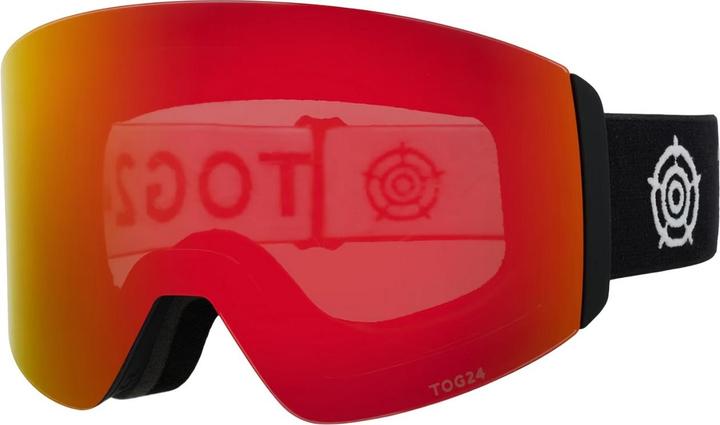 Actual product image TOG24 Unisex Adult Magnetic Ski Goggles